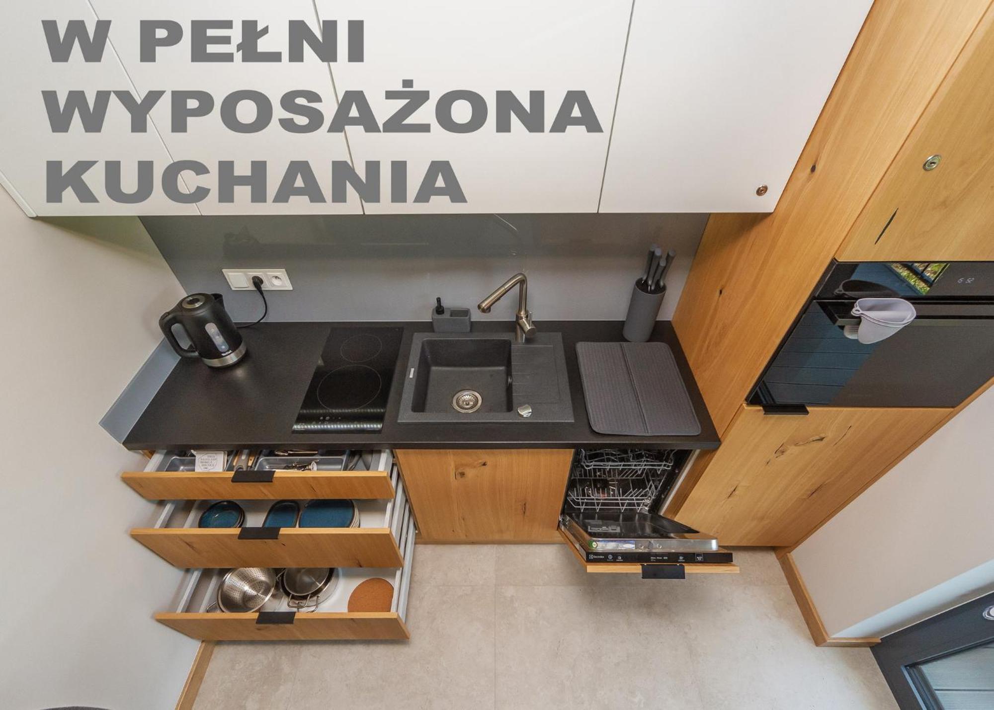 Apartment Tosia Z Widokiem Na Gory I Garazem *
